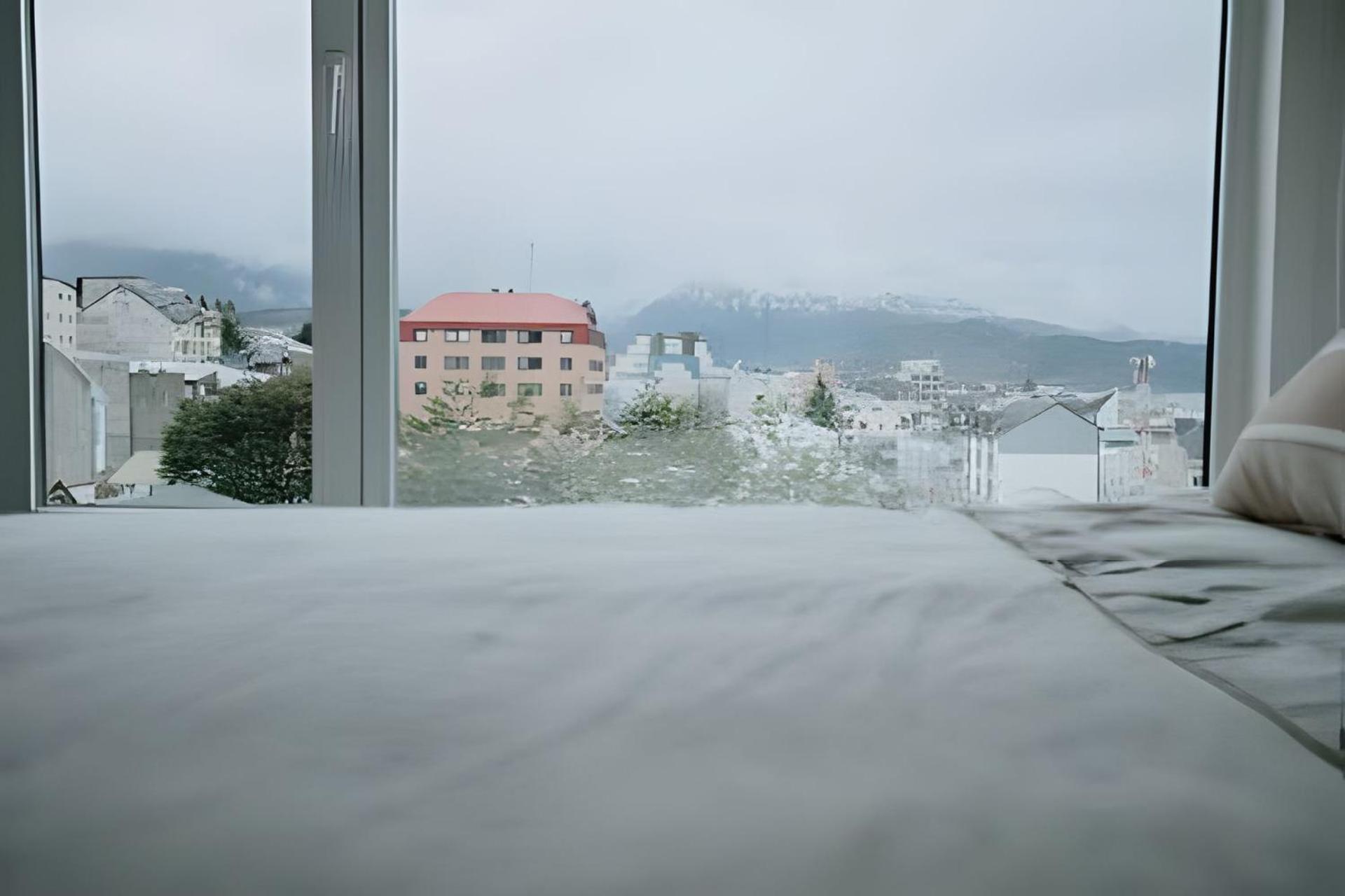 Aunaisin - Apartamento Con Excelentes Vistas Ushuaia Exteriér fotografie