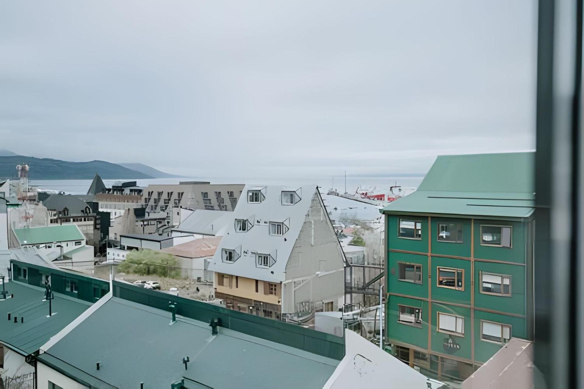 Aunaisin - Apartamento Con Excelentes Vistas Ushuaia Exteriér fotografie