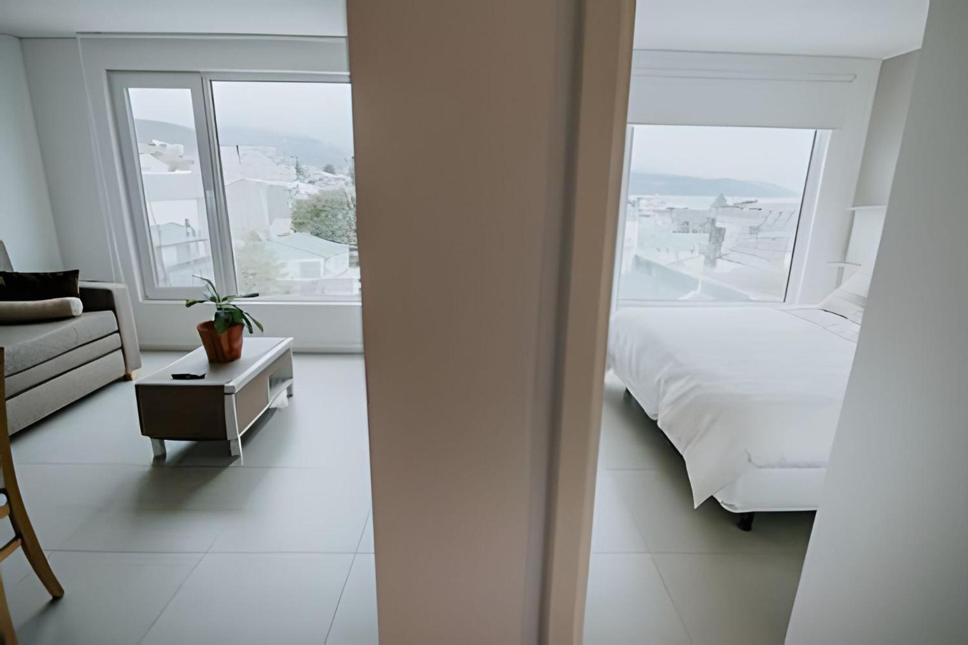 Aunaisin - Apartamento Con Excelentes Vistas Ushuaia Exteriér fotografie