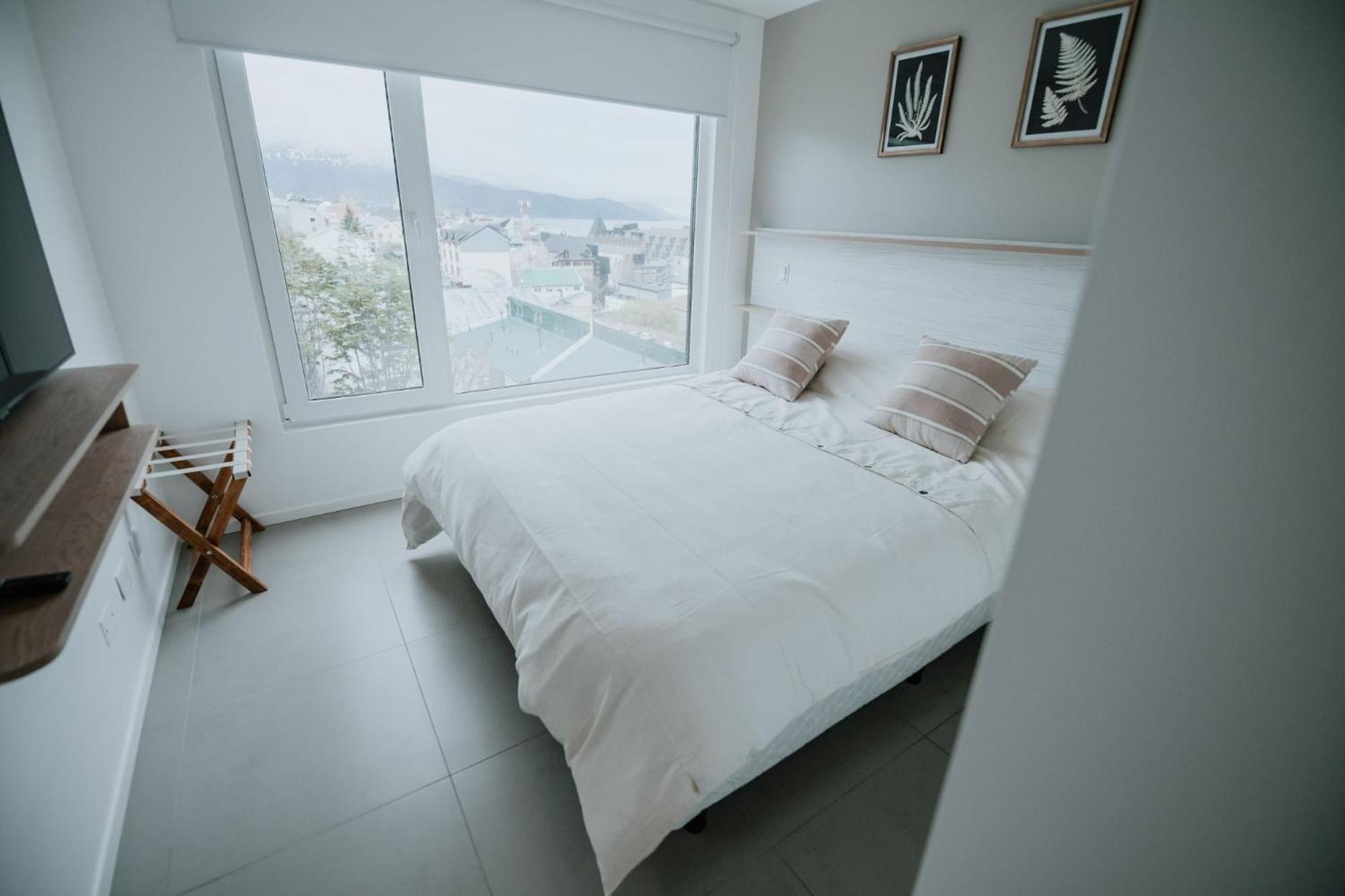 Aunaisin - Apartamento Con Excelentes Vistas Ushuaia Exteriér fotografie