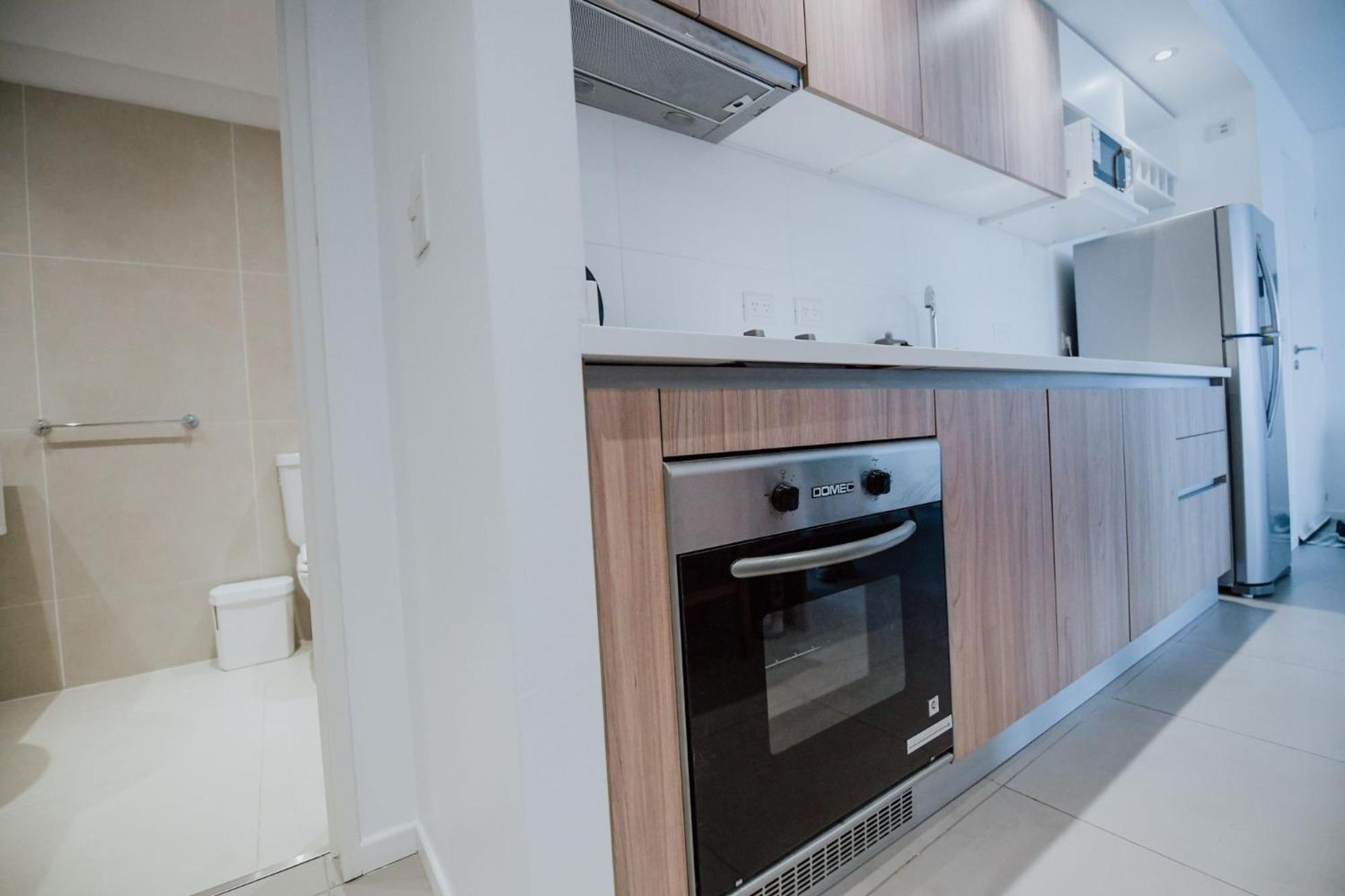 Aunaisin - Apartamento Con Excelentes Vistas Ushuaia Exteriér fotografie