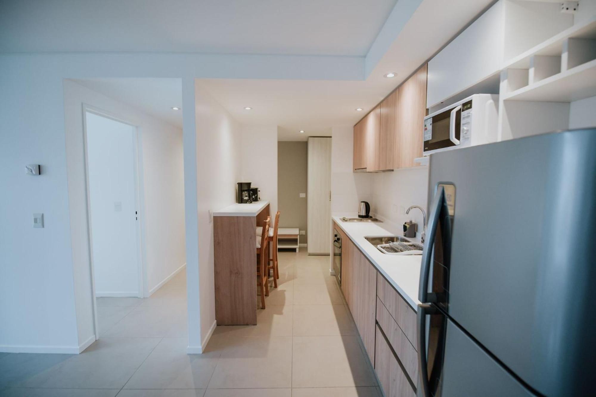 Aunaisin - Apartamento Con Excelentes Vistas Ushuaia Exteriér fotografie