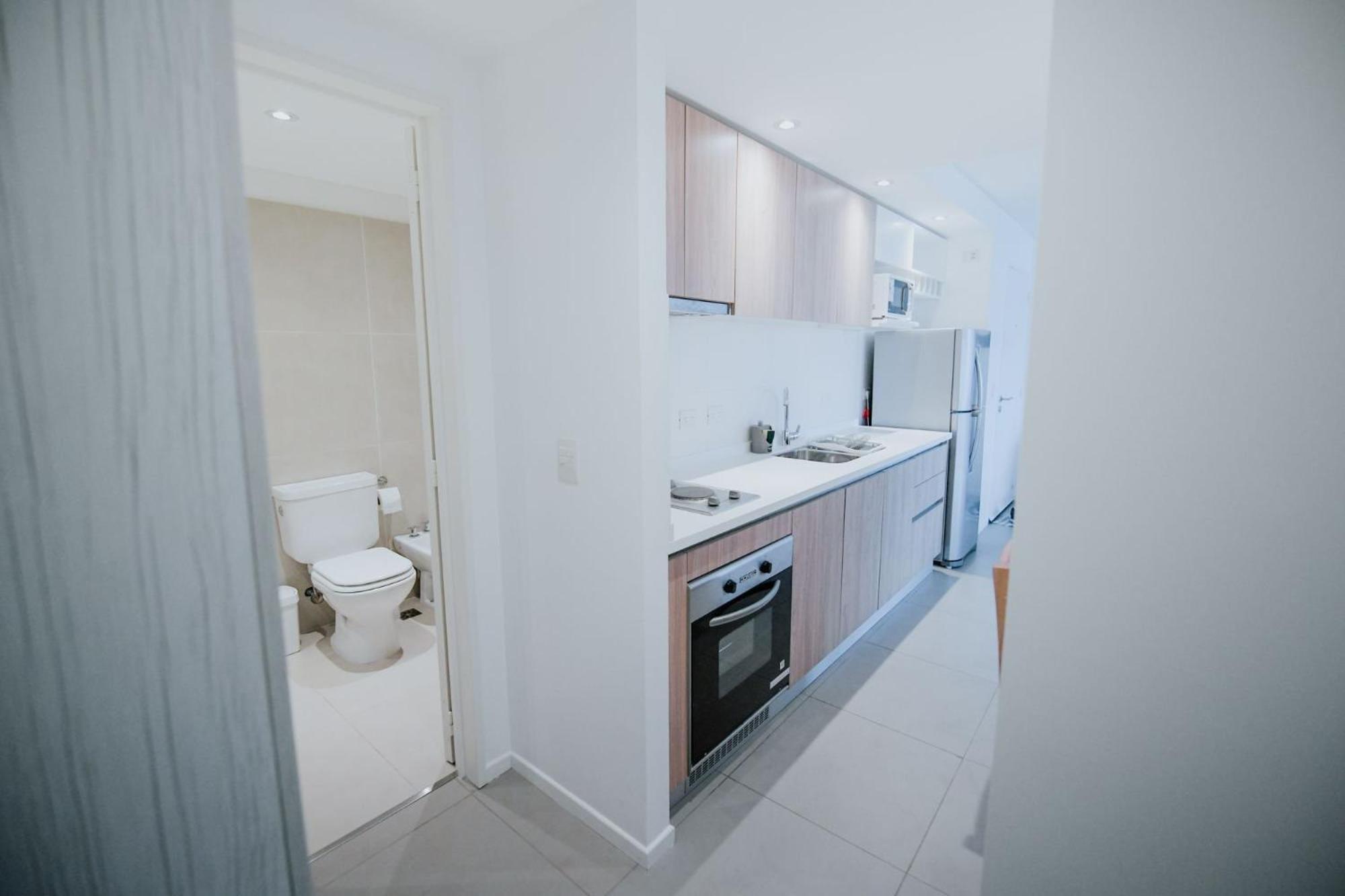 Aunaisin - Apartamento Con Excelentes Vistas Ushuaia Exteriér fotografie